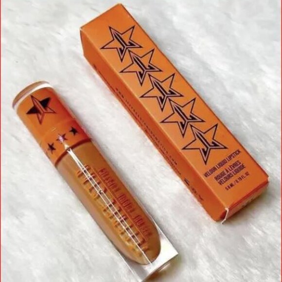 NO SQUEEZE NIB Jeffree Star Velour Liquid Lipstick Full Size 5.6ml - Picture 2 of 2